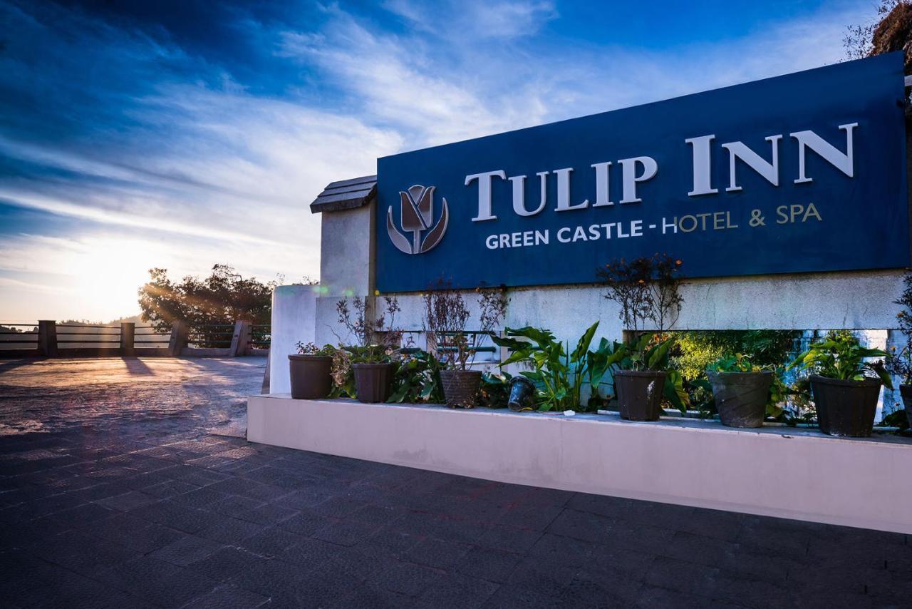 Tulip Inn Green Castle Mall Road Массури Экстерьер фото